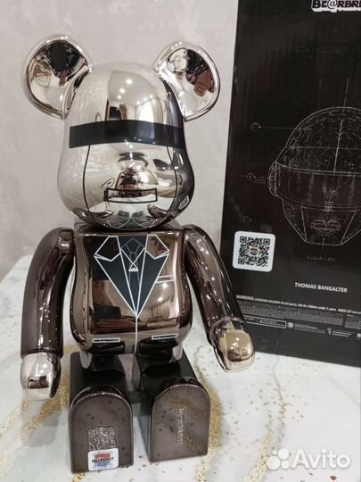 Bearbrick мишка 