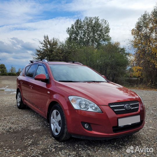 Kia Ceed 1.6 МТ, 2009, 183 697 км