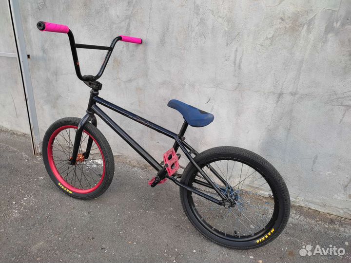 Продам BMX кастом