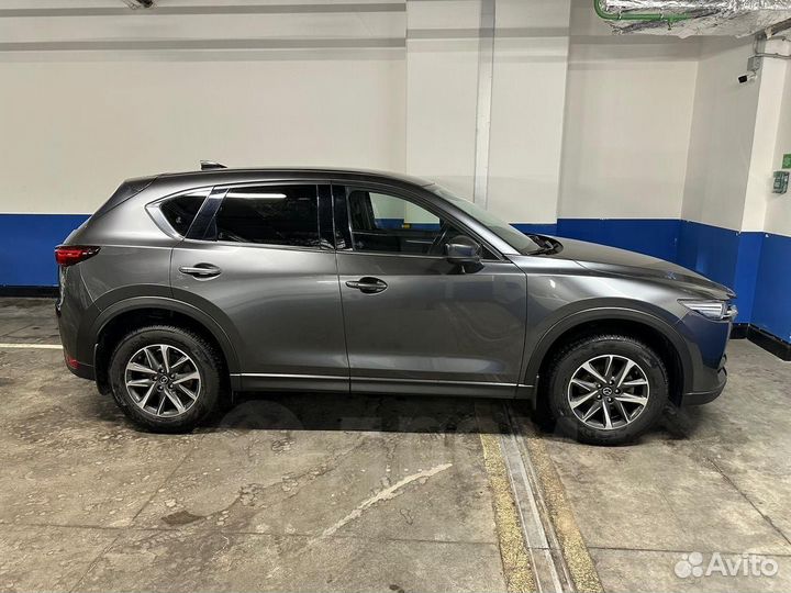 Mazda CX-5 2.0 AT, 2021, 33 000 км