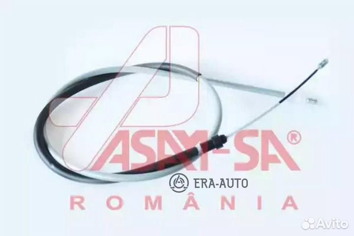 Asam-SA 32030 Трос ручн.тормоза duster 4x4