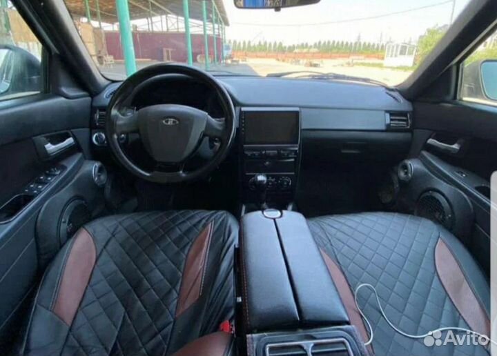 Аксессуары для автомобили priora