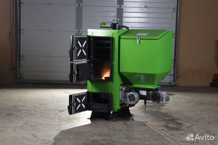 Котел эко-20