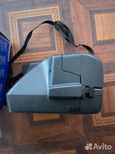 Polaroid 636. Пленочный фотоаппарат