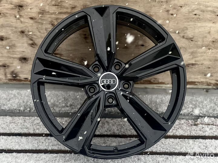Диски R20 5x130 Audi Q7 VW Toureg 9814