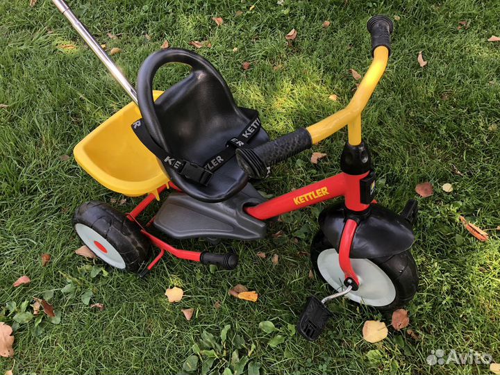 Велосипед трехколесный Kettler Startrike 8826-100