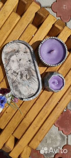 Ароматизированные свечи