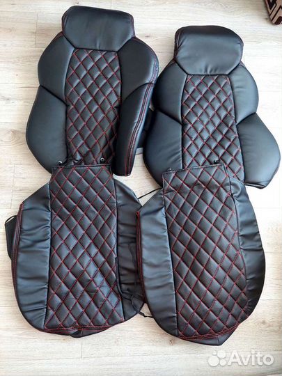 Авточехлы универсальные новые