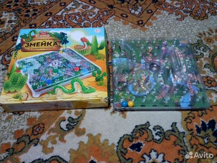 Настольные игры