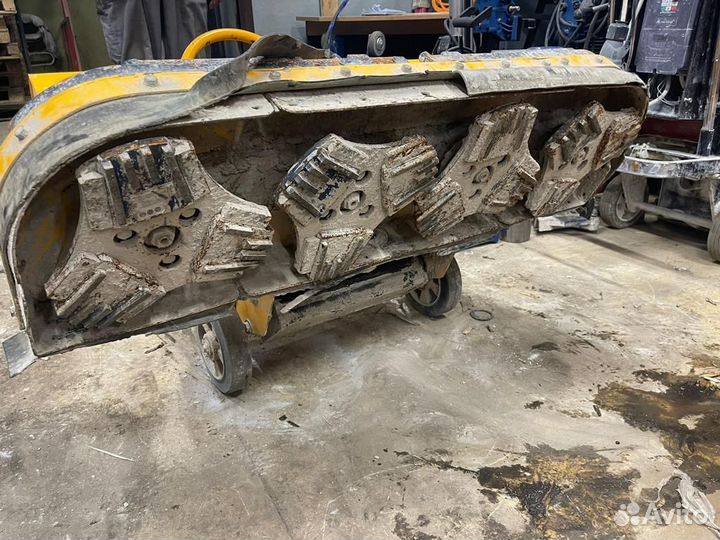 Аренда мозаично шлифовальной машины Сплитстоун