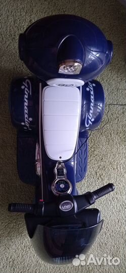 Продам детский электромотоцикл