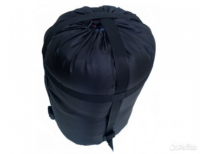 Теплый спальный мешок зимний, новый в наличии