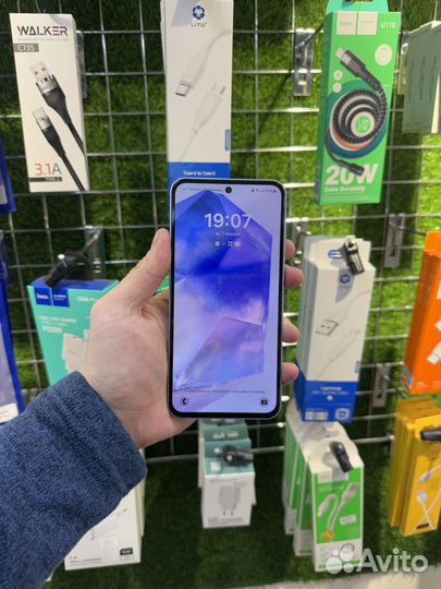 Samsung Galaxy A55, 8/128 ГБ