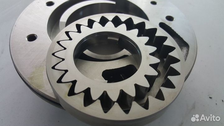 Масляный насос АКПП мерседес 722.6 mercedes