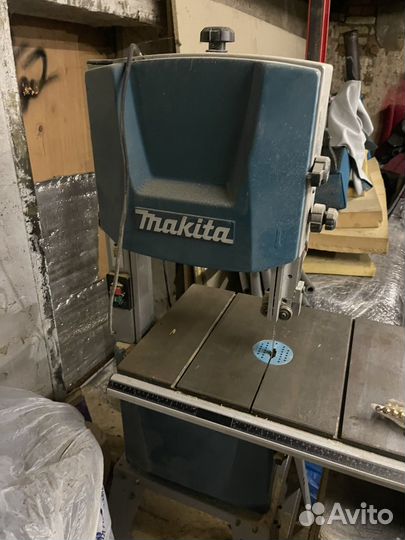 Денточная пила