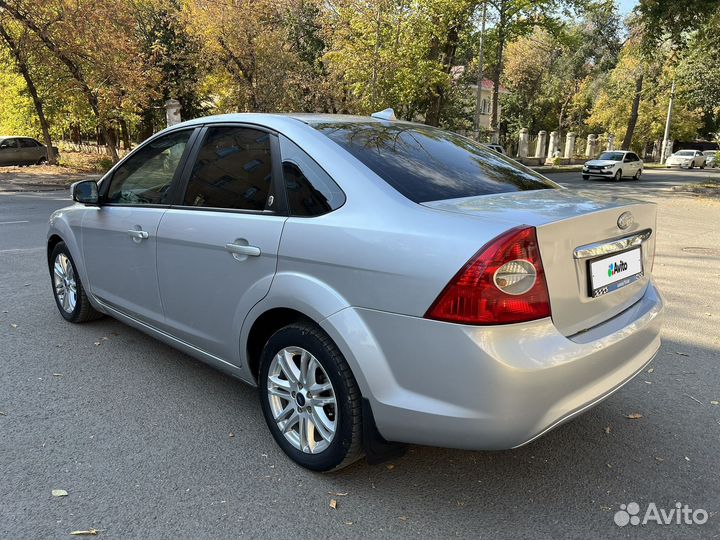 Ford Focus 1.6 AT, 2008, 214 000 км