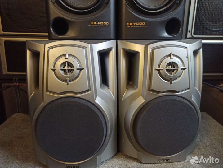 Акустика Aiwa