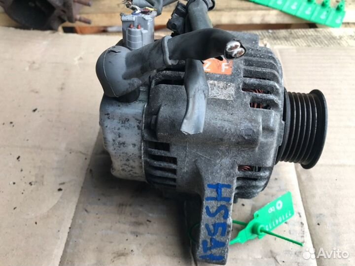 Генератор Toyota Rav4 XV20 1AZ-FE