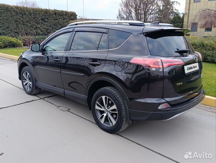 Toyota RAV4 2.0 CVT, 2015, 138 000 км