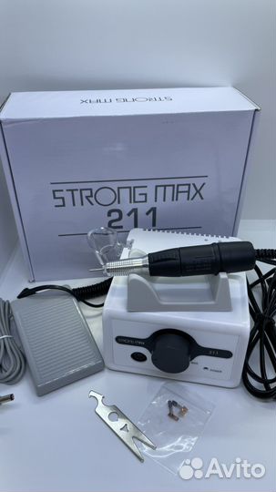 Аппарат для маникюра strong 211