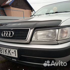 Тюнинг оптика для AUDI 100 (C4) 1990-1994 Седан