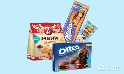 Торговый представитель (Правый берег)