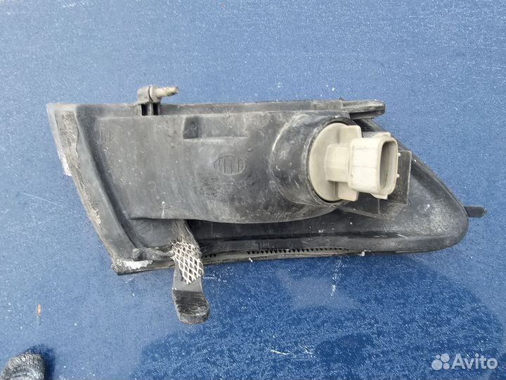 Габарит передний левый toyota carina ED ST202, 3S