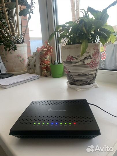Роутер Ростелеком WiFi/USB