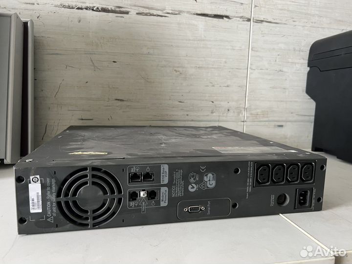 Ибп APC Smart-UPS SC1500I