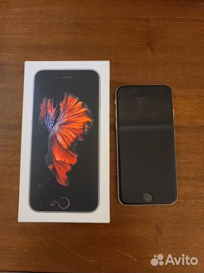 Телефон iPhone 6s 64г