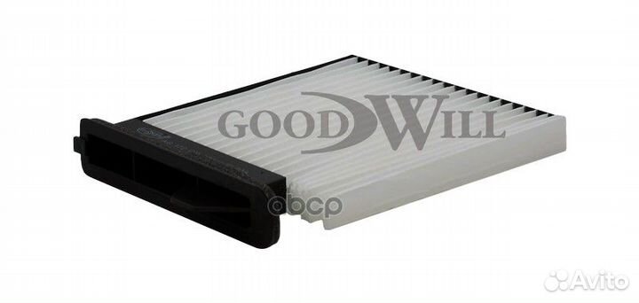 Фильтр салонный AG172CF Goodwill