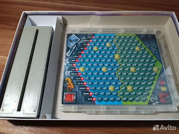 Настольная игра 