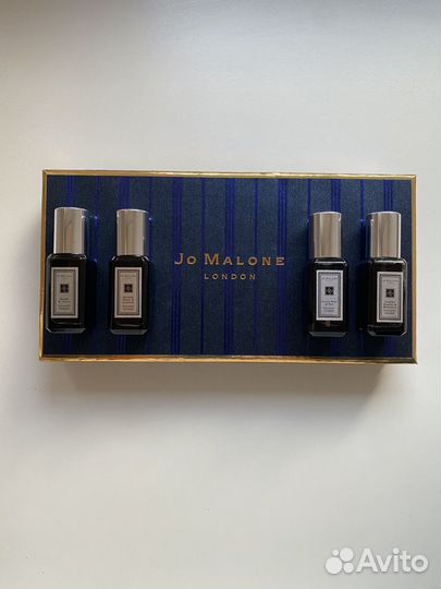 Набор миниатюр Jo Malone