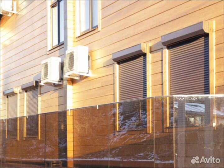 Рольставни от производителя