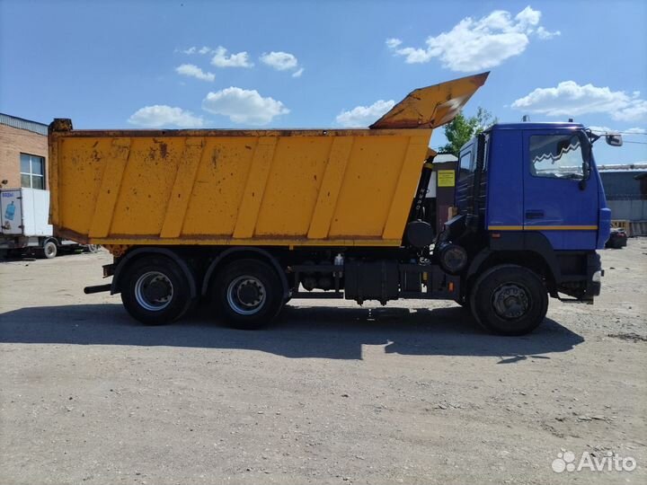МАЗ 650128, 2020