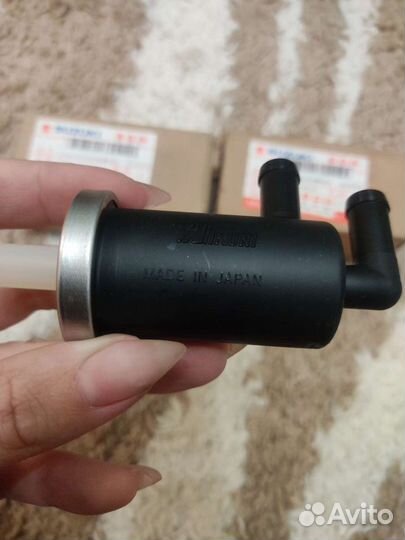 Топливный фильтр Address v125 v50 Lets 4 5