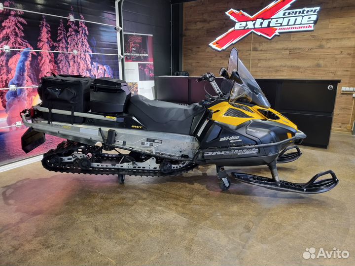 SKI-DOO skandic SWT 900 ACE