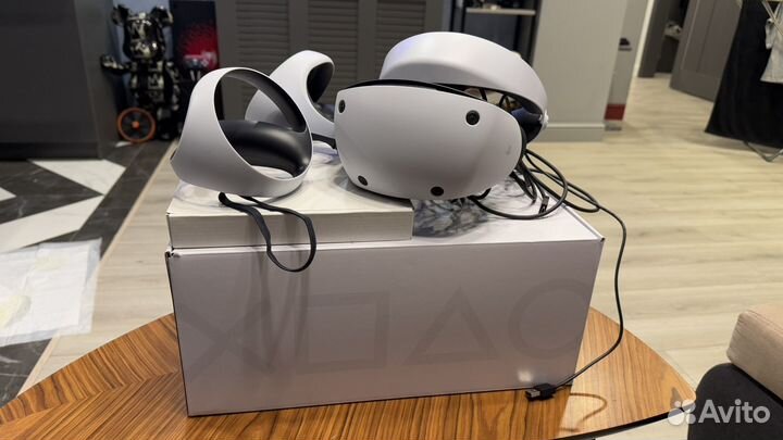 Шлем sony ps 5 vr2