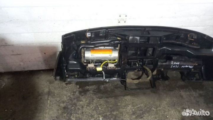 Торпедо Nissan Primera P11 SR20 2000