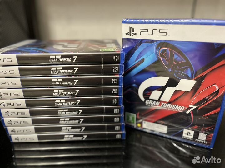 Gran turismo 7 ps5