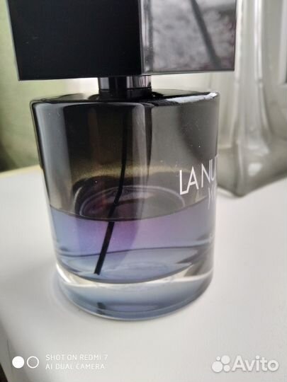 YSL La Nuit de L Homme eau Electrique 40 мл. edt