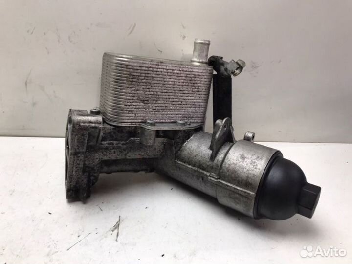 Корпус масляного фильтра Bmw X5 E70