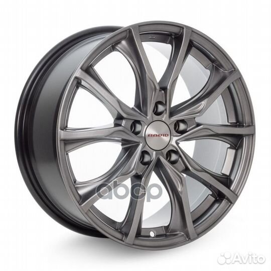 Диск кик, Твист 7.5x17/5x114.3ET40 66.1