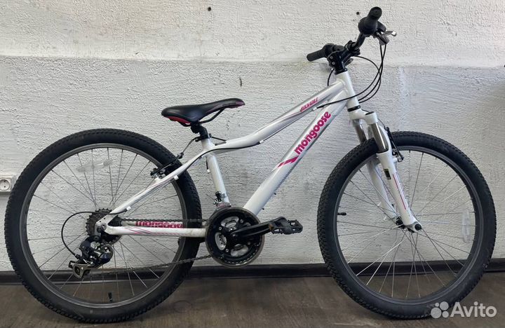 Подростковые велосипеды 24