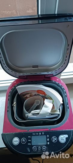 Хлебопечка moulinex