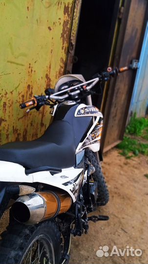 Stels enduro250