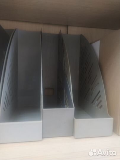 Канцелярия бу