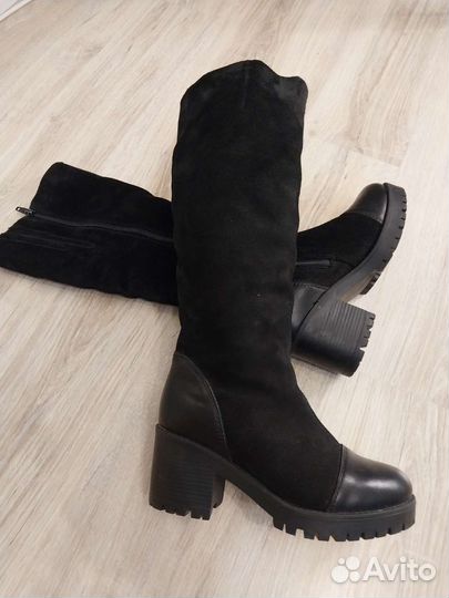 Сапоги женские