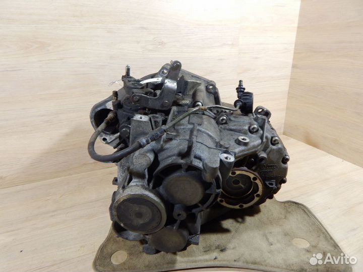 МКПП 6ст. HDU Vw Touran / Passat B6 2,0TDI