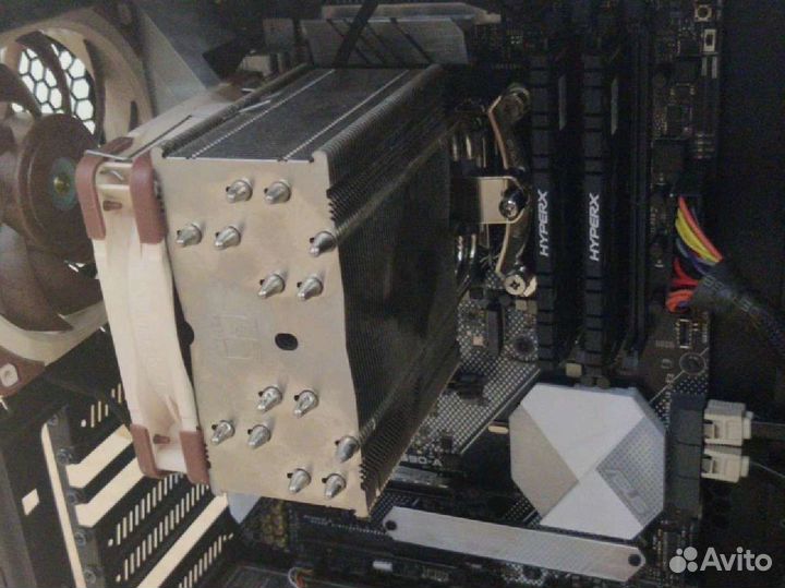 Системный блок